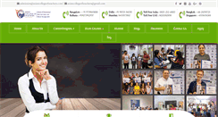 Desktop Screenshot of educationmanagementdiploma.com